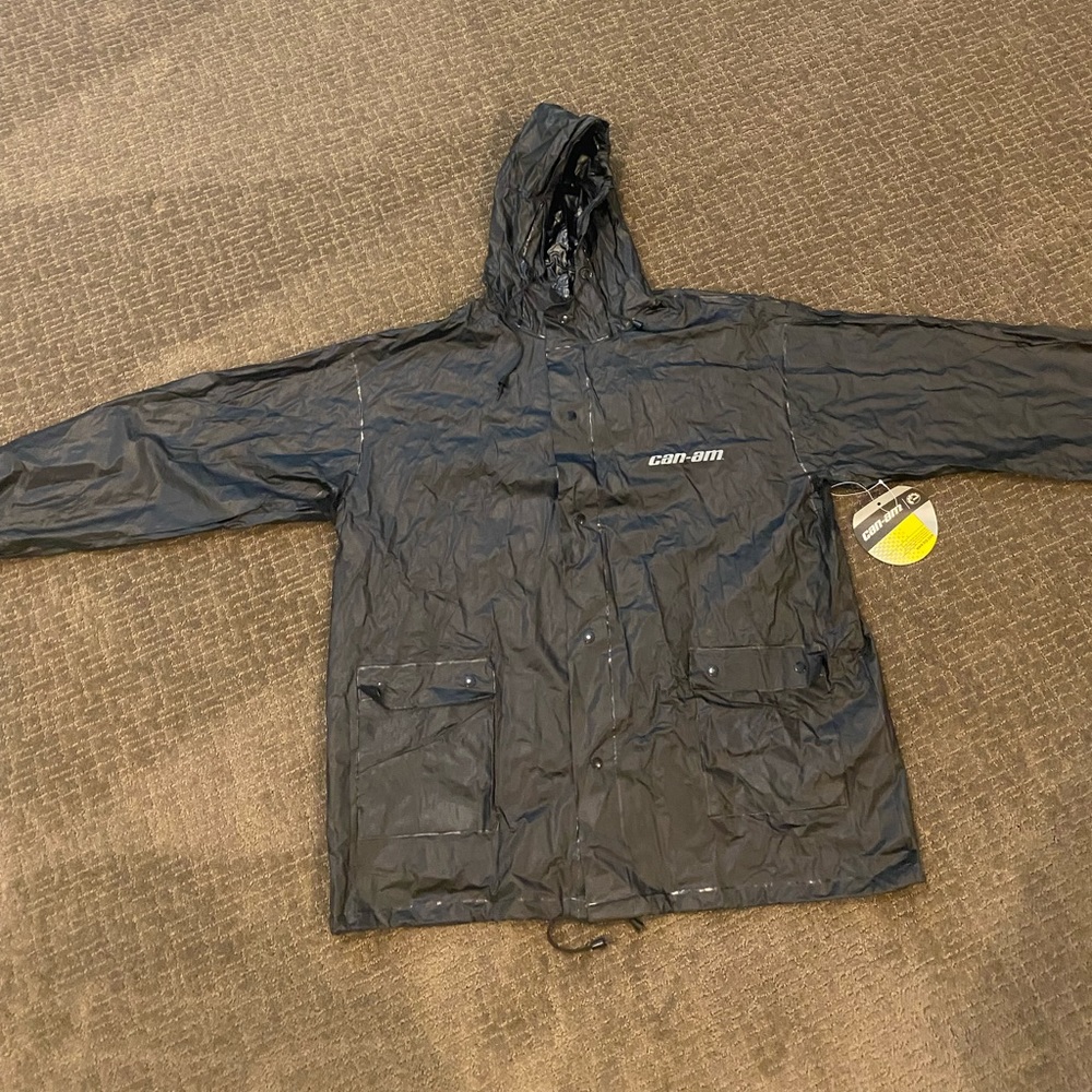 NWT- Can-Am Mudding Jacket and Pants